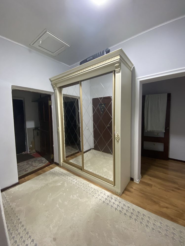Купе шкаф 2 дверный