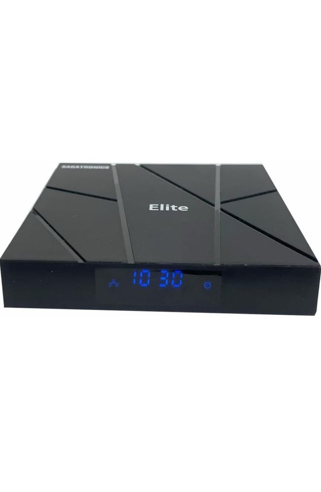 Android tv box Sagatronics elite