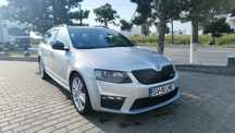 Skoda Octavia VRS 2016 2.0TDI