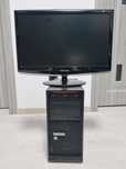 Vand calculator Office Lenovo Think Station P310 + monitor