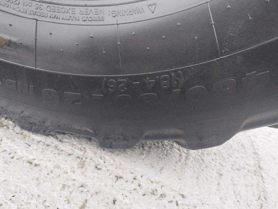 Cauciucuri buldo 18,4- 26