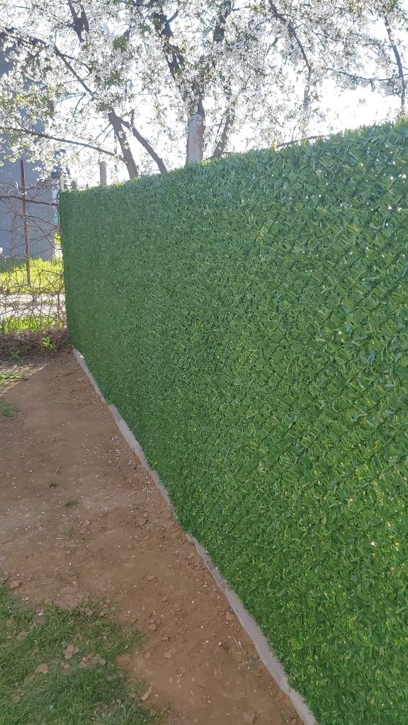 Lichidare stoc-Gard viu artificial