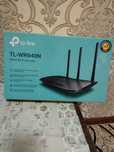 TL-WR940N Wi-Fi.N450 Wi-Fi роутер