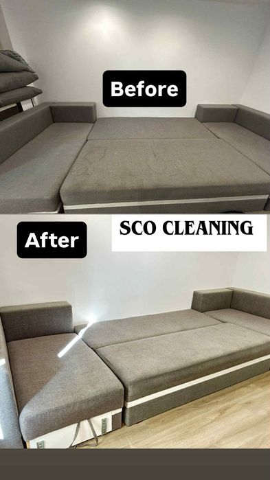 Curățare canapele și saltele