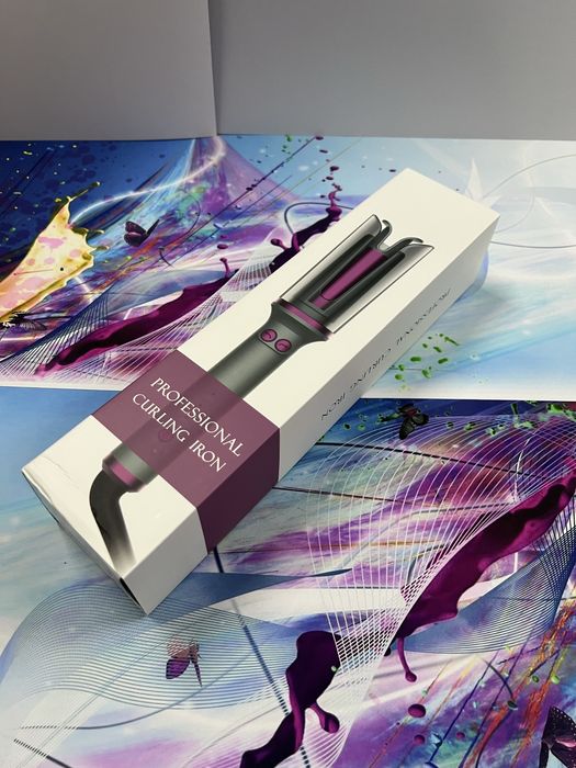 Автоплойка мультистайлер плойка