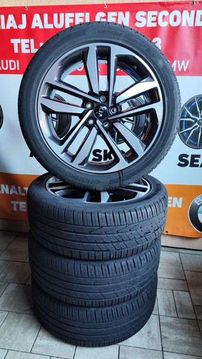 Jante kia sportage 245/45/19