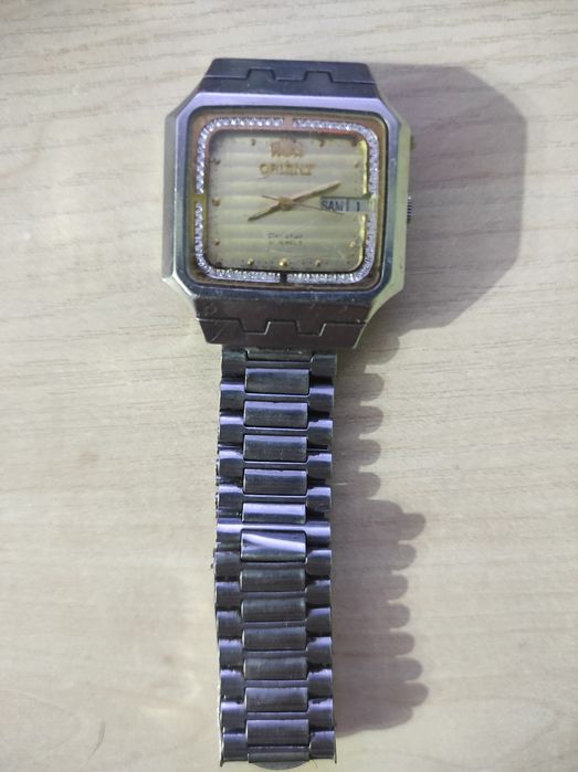Продам наручные часы Orient! Оригинал!