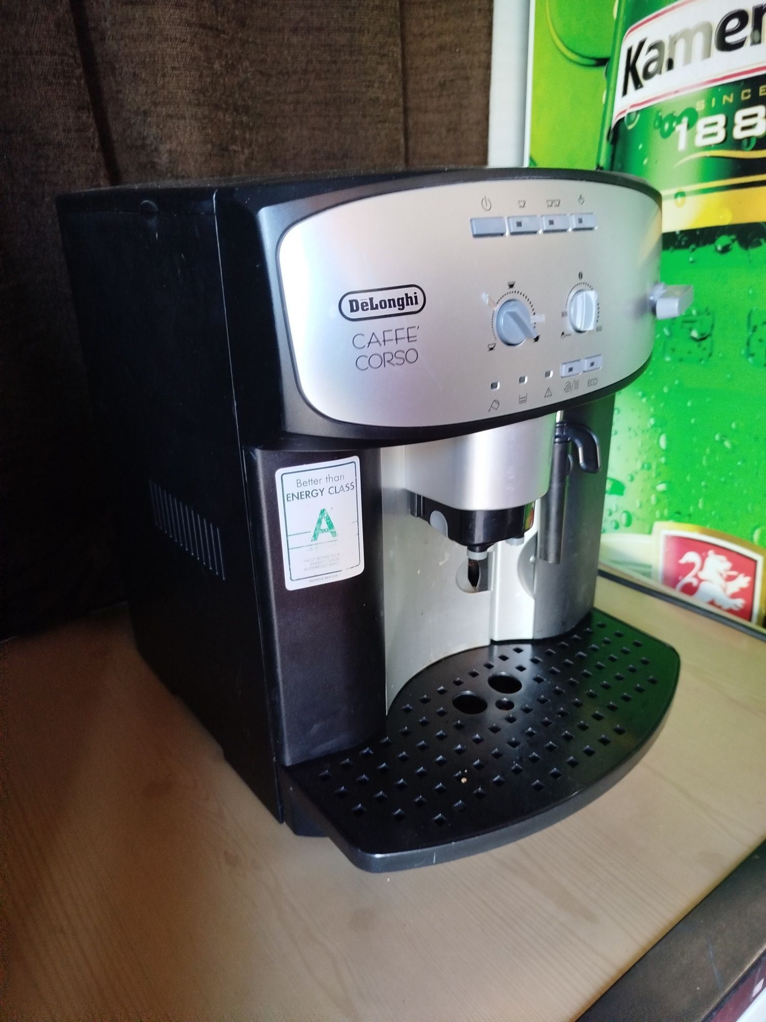 Кафеавтомат DeLonghi
