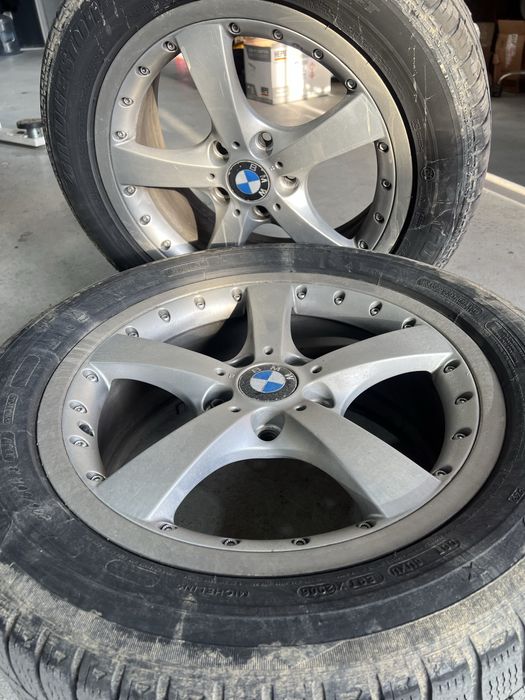 Vand jante 5x120r18