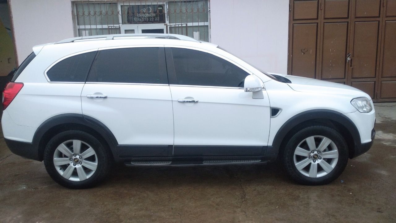 Kaptiva 2009 yil 12000