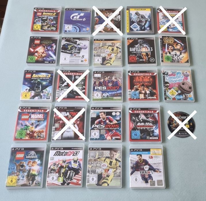 Jocuri PlayStation 3