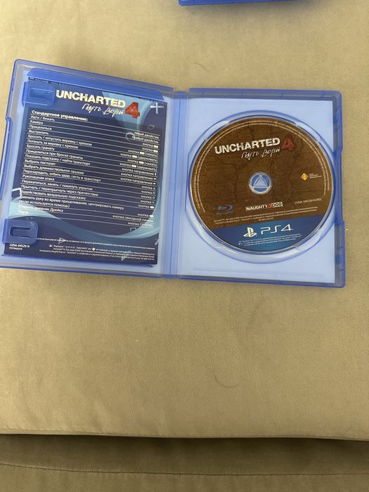 Игры для ПС 4 совместимы с ПС 5