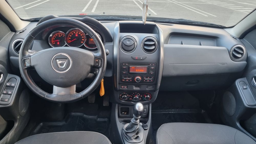 Dacia Duster 2014