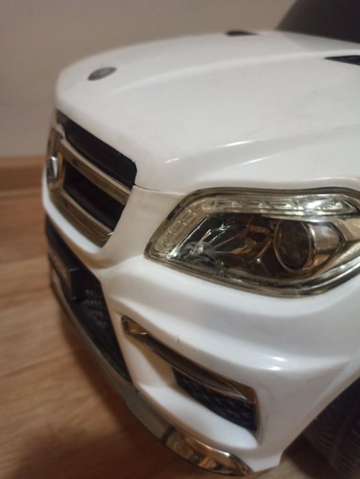 Детска количка Мерцедес, Mercedes