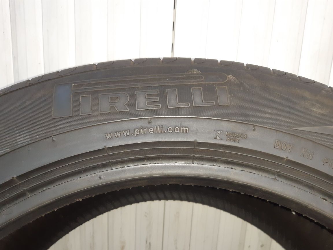 285/45/20  2×Pirelli vara dot 0517  112y   3,91mm