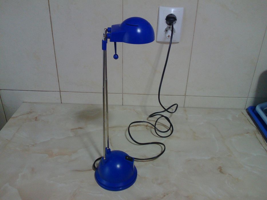 Veioza/lampa de birou,Stare f. buna!