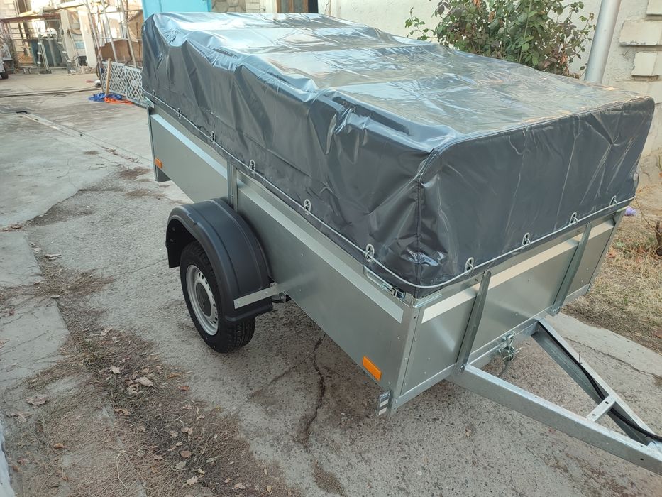 Легковой Прицеп новый 2.2 метра длина