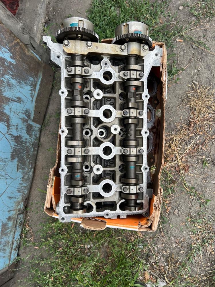 Головка 4B 12 mitsubisi outlander Delikad5