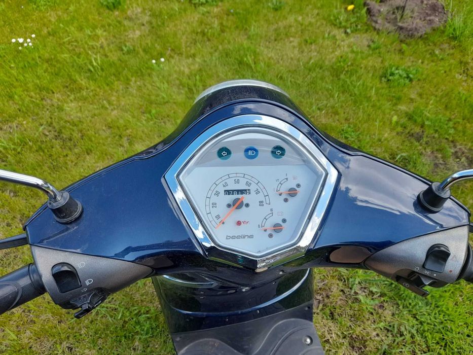 Продавам скутер Benelli Memory