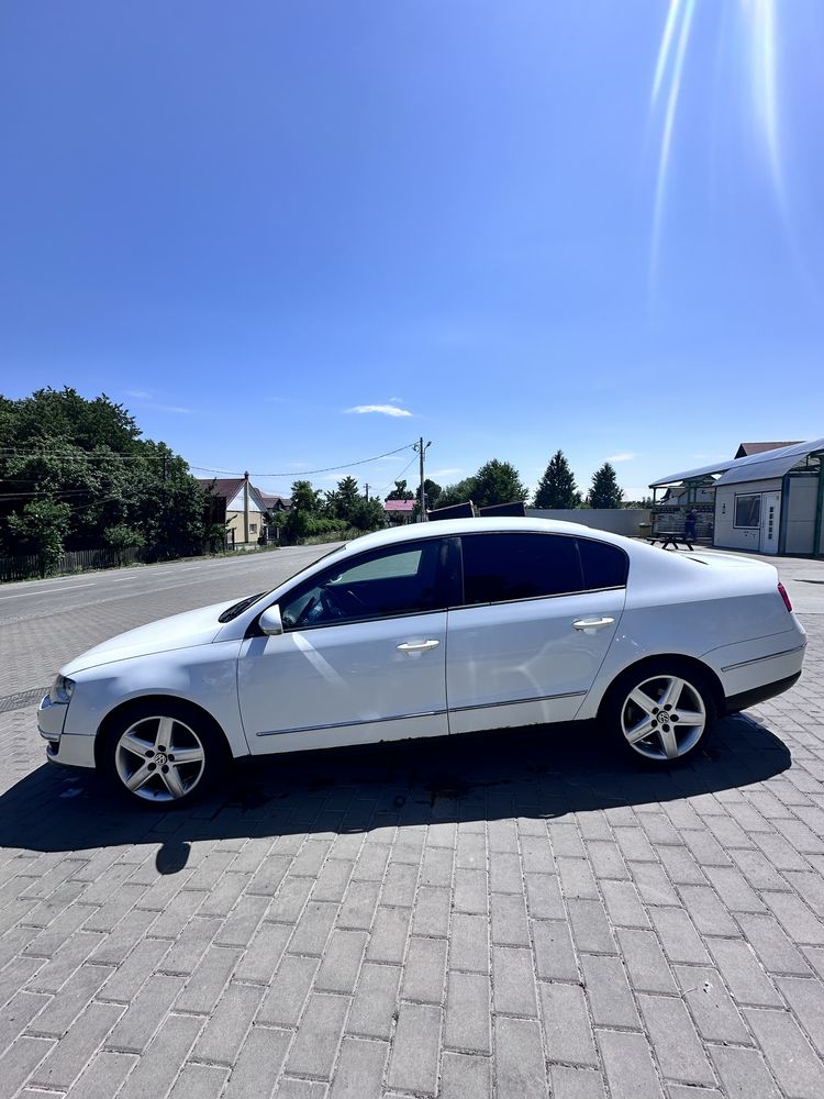 Volkswagen passat B6