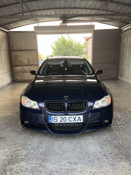BMW E91 2.0d M47 automat