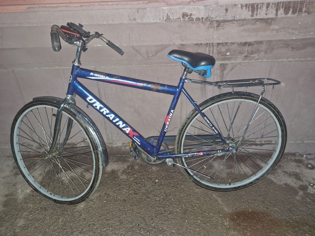 Velosiped Велосипед
