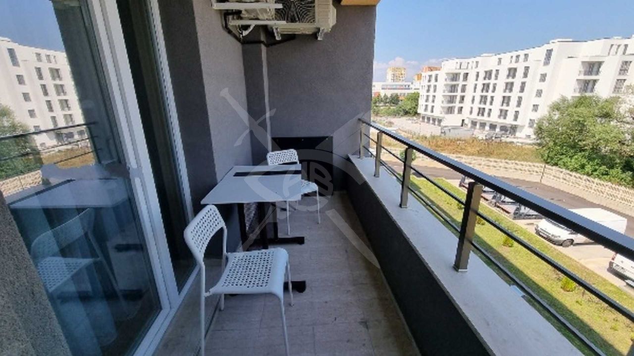 Дава се под наем Двустаен апартамент в София, Обеля 2 - 68 кв.м за 650 € - Снимка #9
