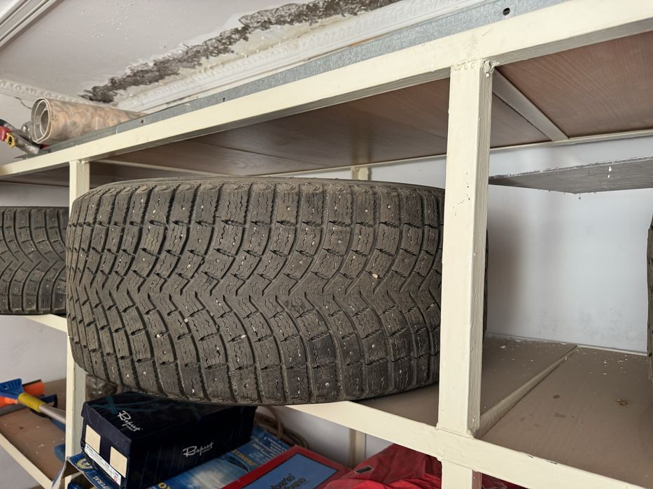 Шины зимние mishlen