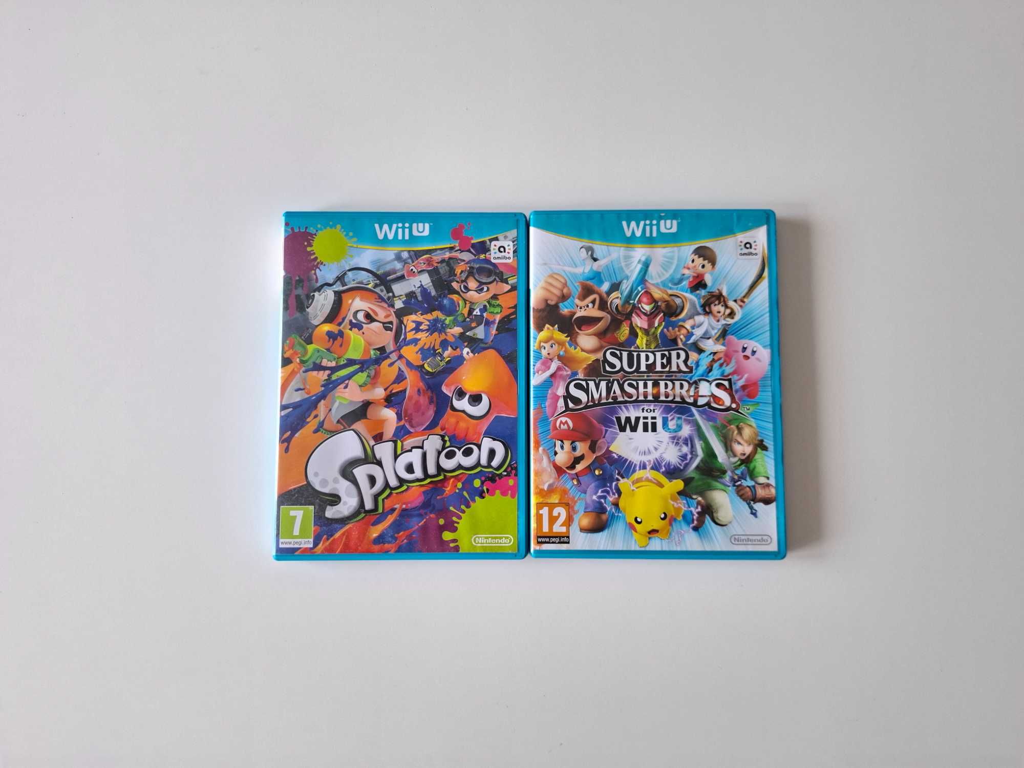 Игри за Nintendo Wii U