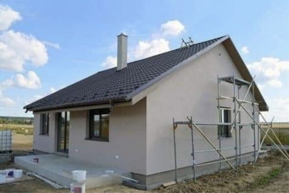Vand cabane de gradina de locuit