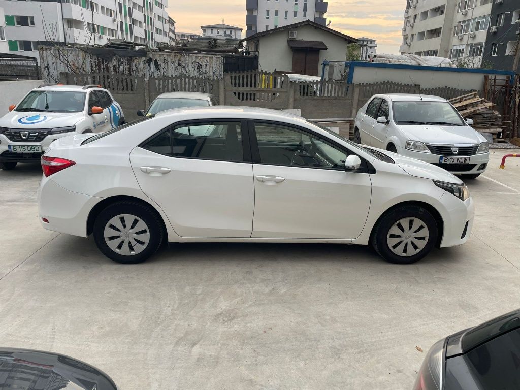 Toyota Corolla 2016 de vanzare