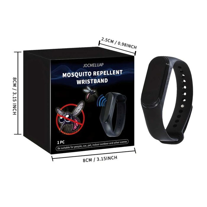 Brățară anti țînțari