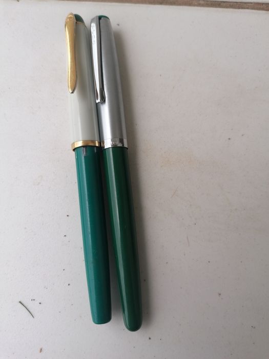 Стари немски писалки