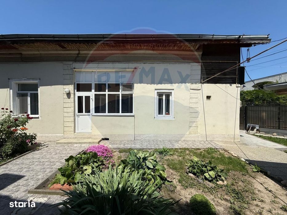 Casă de vânzare în Bacău – Cartier Bistrița Lac, aproape de benzinăria