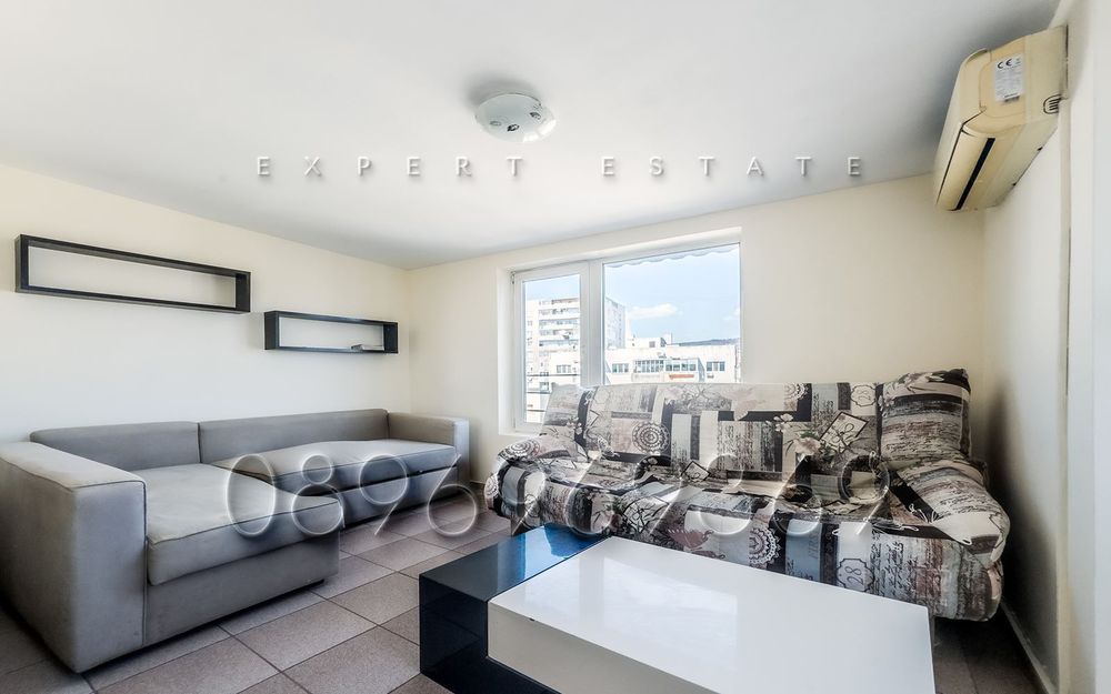 Дава се под наем Четиристаен апартамент в Варна, Трошево - 120 кв.м за 500 € - Снимка #2