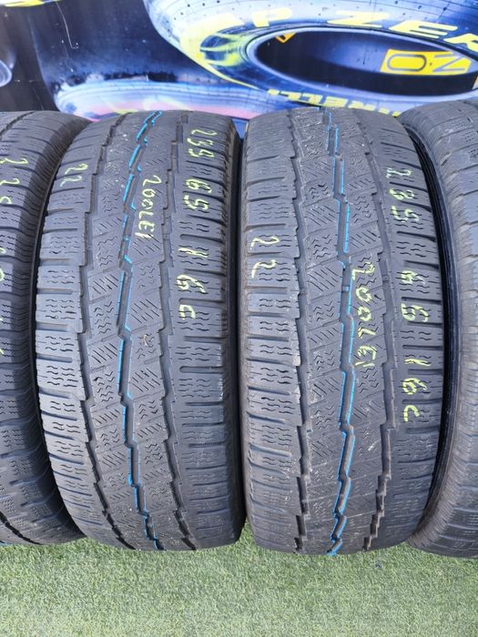 235.65.16c Falken Continental Michelin