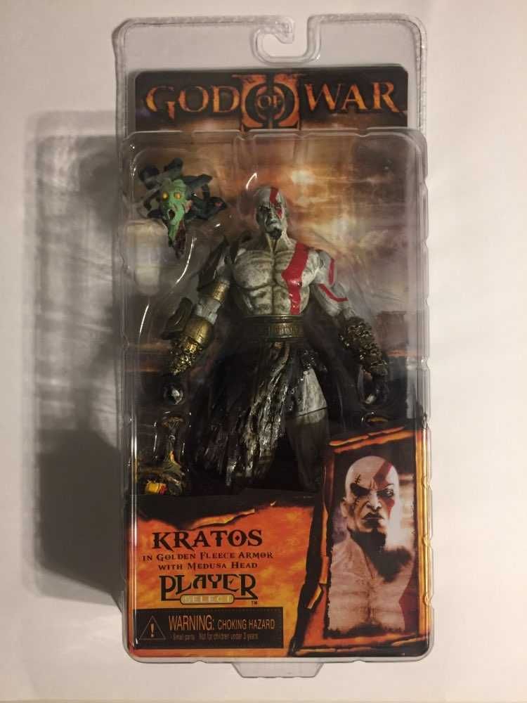 Figurina God of War Kratos 18 cm