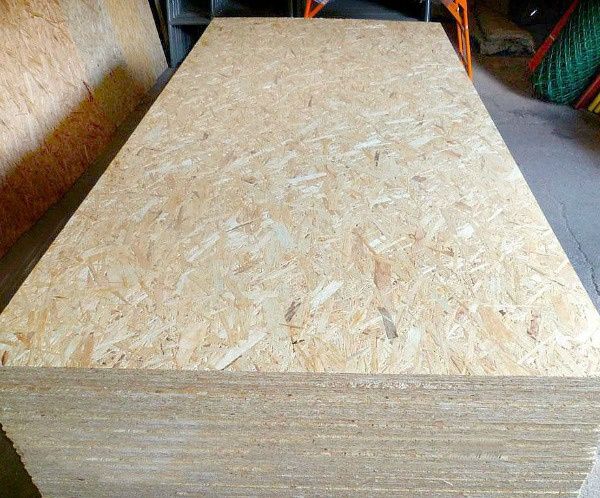 Продам ОSB панели толщина 6 мм
