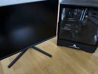Set calculator gaming - Monitor+Unitate - Citeste anuntul
