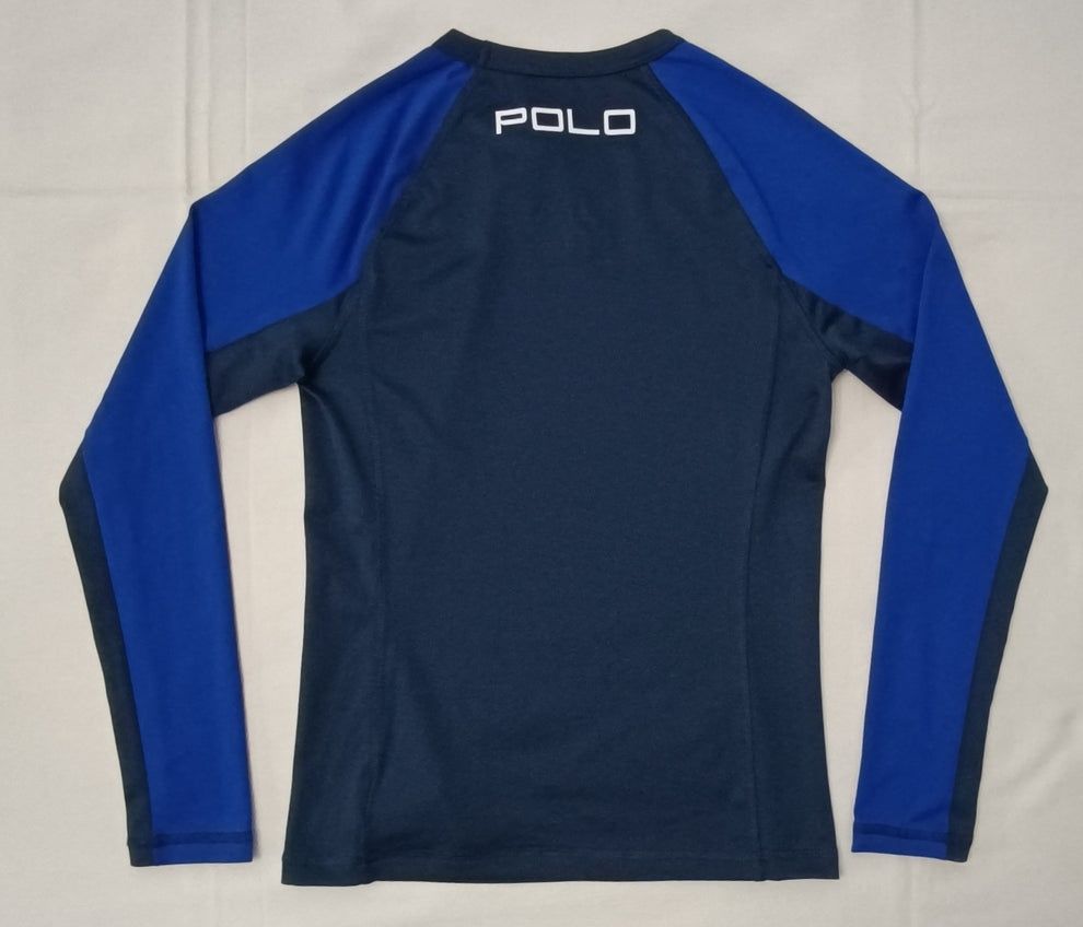 POLO Ralph Lauren оригинална блуза ръст 137-147см дълъг ръкав