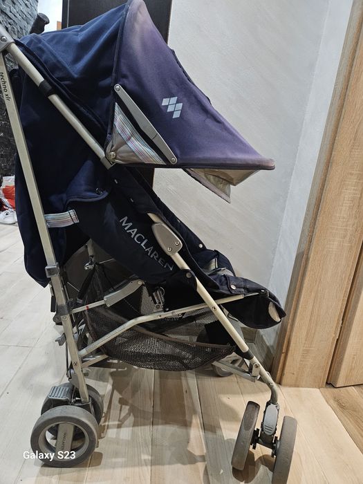 Детска количка Maclaren