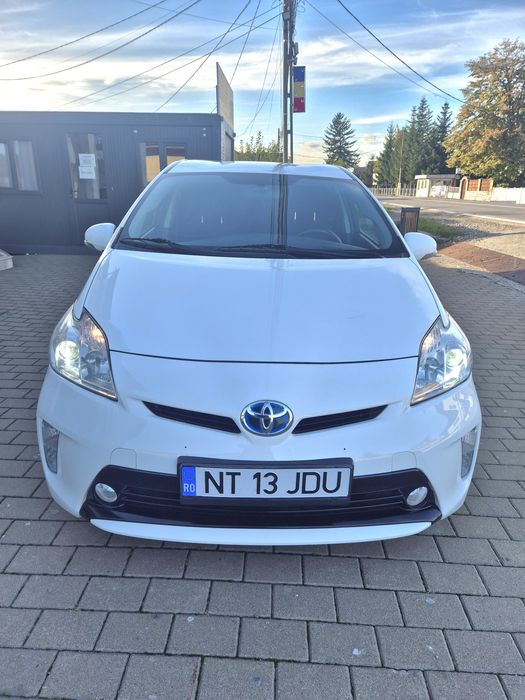 Toyota Prius hibrid an 2012/12 mot 1.8 benzina Euro 5