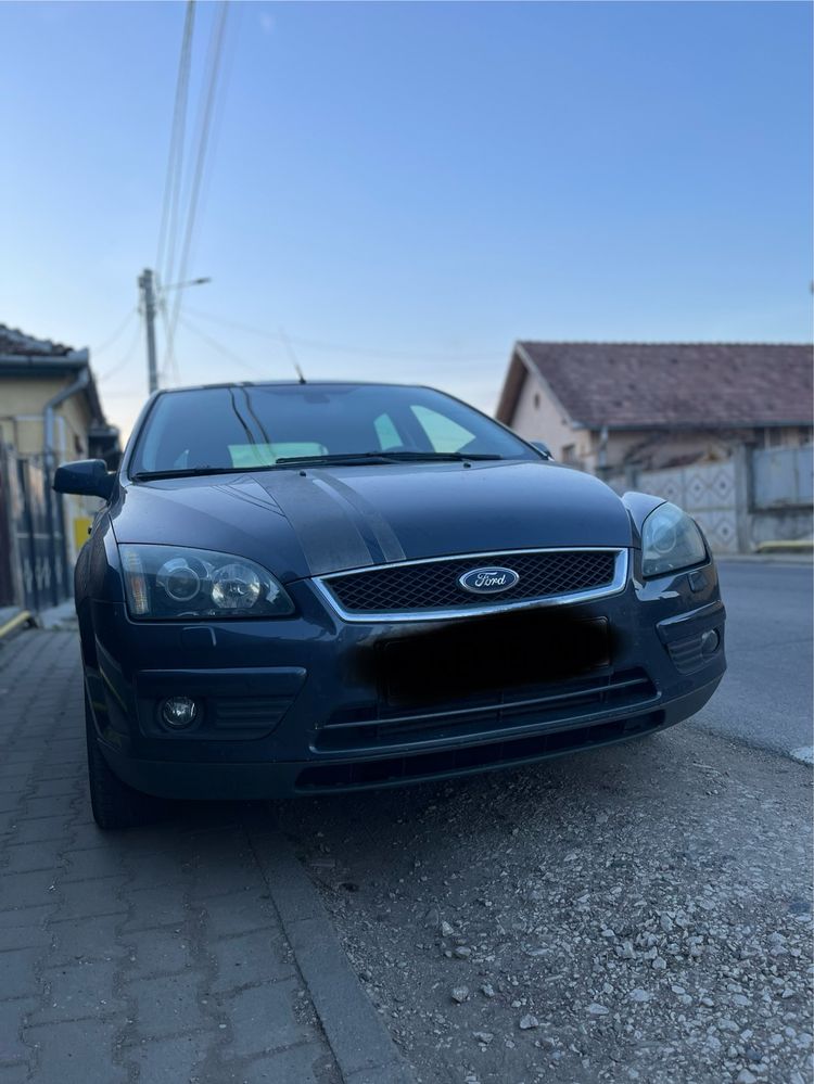 Vand Ford Focus 2