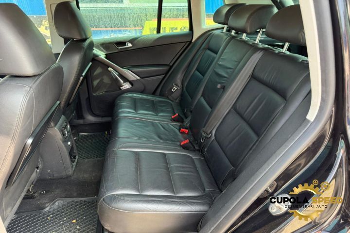 Dezmembrez Volkswagen VW Tiguan 1 5N [2007 - 2011] 2.0TDI CBAB