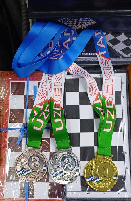 Sport musobqalari uchun medallar