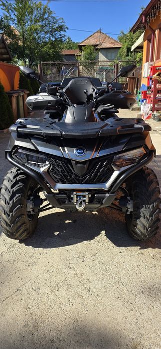 Vand CF Moto 625 Touring CForce