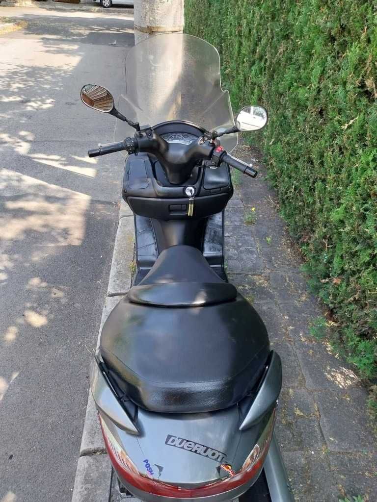 Suzuki Burgman 200i