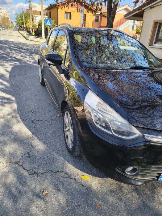 Renault Clio 4, 1.5 dci, 90CP