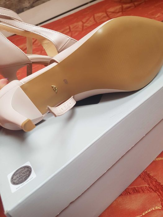 полусандал Wojas