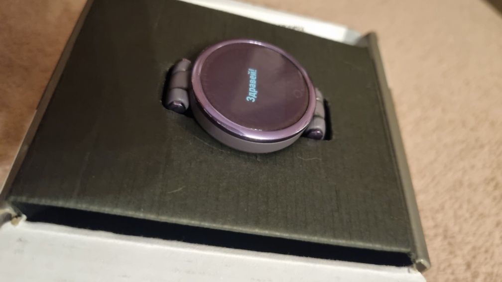 Garmin Lily sport